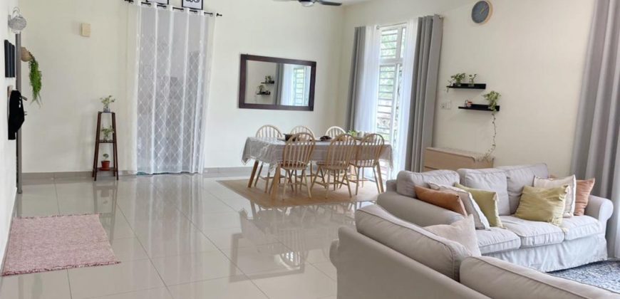 Taman Pulai Indah – 2 Storey Corner Terrace House – FOR SALE Taman Pulai Indah – 2 Storey Corner Terrace House – FOR SALE