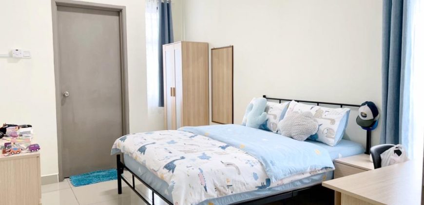 Taman Pulai Indah – 2 Storey Corner Terrace House – FOR SALE Taman Pulai Indah – 2 Storey Corner Terrace House – FOR SALE