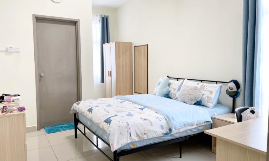 Taman Pulai Indah – 2 Storey Corner Terrace House – FOR SALE Taman Pulai Indah – 2 Storey Corner Terrace House – FOR SALE