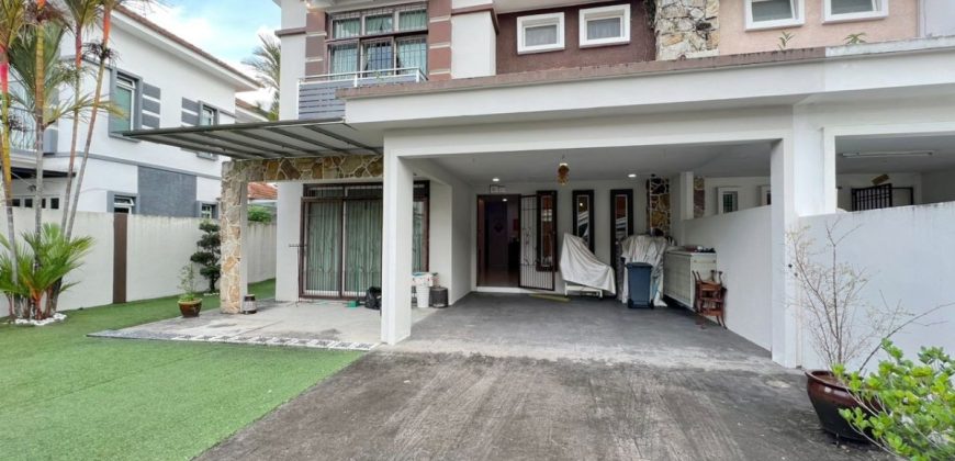 Taman Casa Amira @ Perling – 2 Storey Semi Detached House – FOR SALE Taman Casa Amira @ Perling – 2 Storey Semi Detached House – FOR SALE