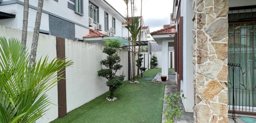 Taman Casa Amira @ Perling – 2 Storey Semi Detached House – FOR SALE Taman Casa Amira @ Perling – 2 Storey Semi Detached House – FOR SALE