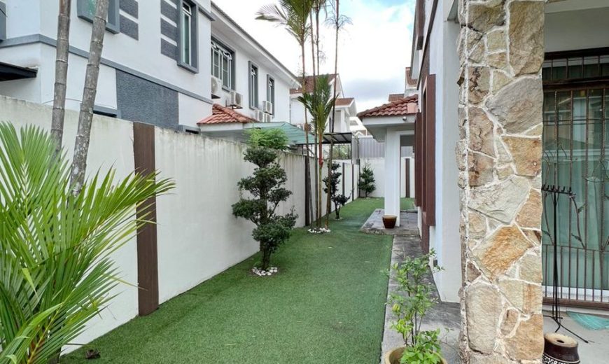 Taman Casa Amira @ Perling – 2 Storey Semi Detached House – FOR SALE Taman Casa Amira @ Perling – 2 Storey Semi Detached House – FOR SALE