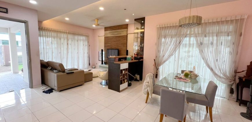 Taman Casa Amira @ Perling – 2 Storey Semi Detached House – FOR SALE Taman Casa Amira @ Perling – 2 Storey Semi Detached House – FOR SALE