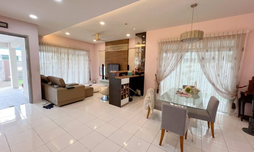 Taman Casa Amira @ Perling – 2 Storey Semi Detached House – FOR SALE Taman Casa Amira @ Perling – 2 Storey Semi Detached House – FOR SALE