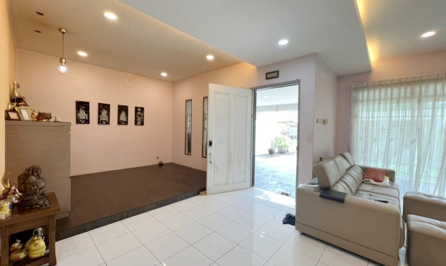 Taman Casa Amira @ Perling – 2 Storey Semi Detached House – FOR SALE Taman Casa Amira @ Perling – 2 Storey Semi Detached House – FOR SALE