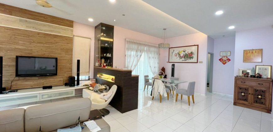Taman Casa Amira @ Perling – 2 Storey Semi Detached House – FOR SALE Taman Casa Amira @ Perling – 2 Storey Semi Detached House – FOR SALE