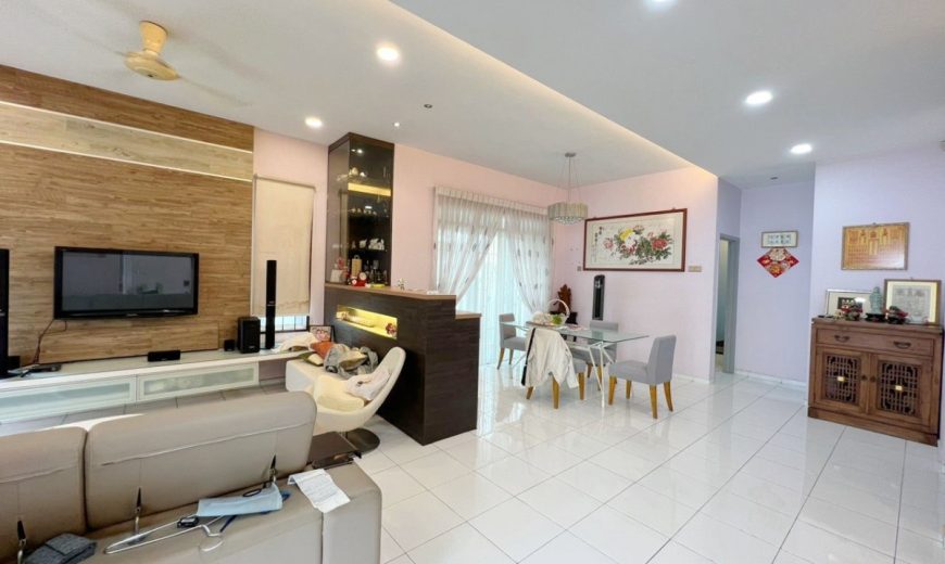 Taman Casa Amira @ Perling – 2 Storey Semi Detached House – FOR SALE Taman Casa Amira @ Perling – 2 Storey Semi Detached House – FOR SALE