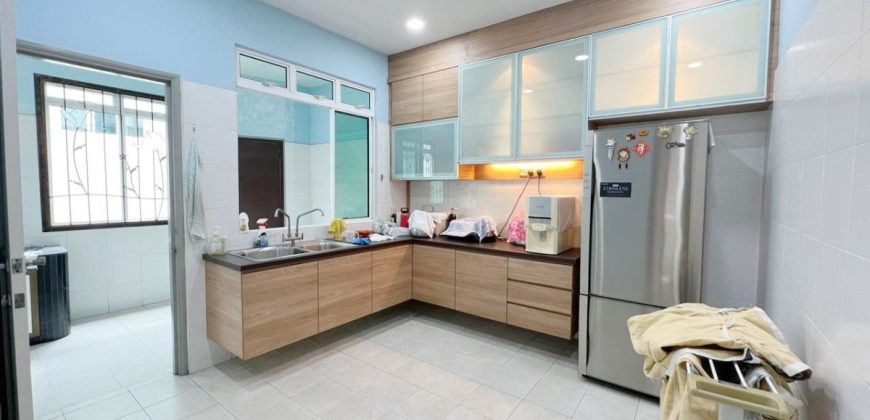 Taman Casa Amira @ Perling – 2 Storey Semi Detached House – FOR SALE Taman Casa Amira @ Perling – 2 Storey Semi Detached House – FOR SALE