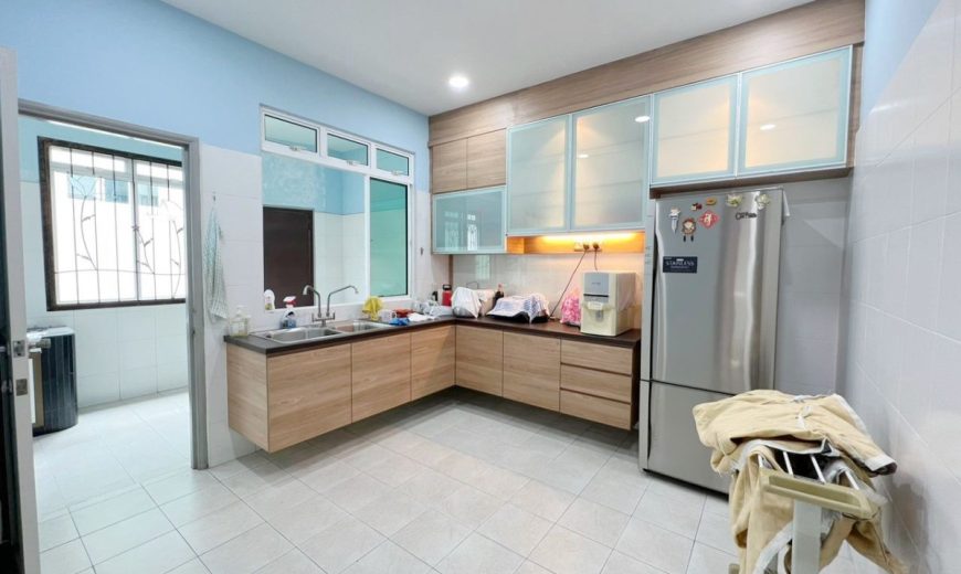 Taman Casa Amira @ Perling – 2 Storey Semi Detached House – FOR SALE Taman Casa Amira @ Perling – 2 Storey Semi Detached House – FOR SALE