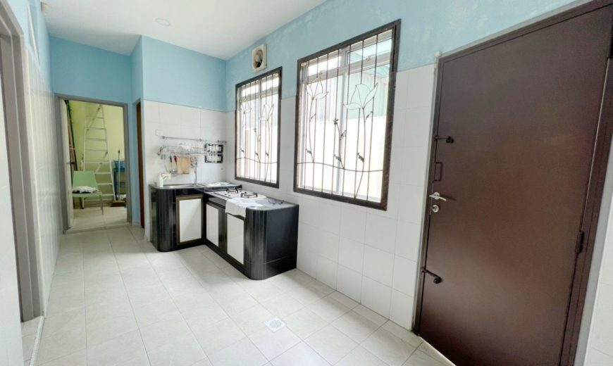 Taman Casa Amira @ Perling – 2 Storey Semi Detached House – FOR SALE Taman Casa Amira @ Perling – 2 Storey Semi Detached House – FOR SALE