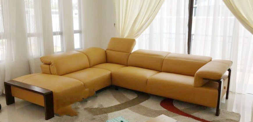 Eco Botanic – 2 Storey Semi Detached House – FOR SALE