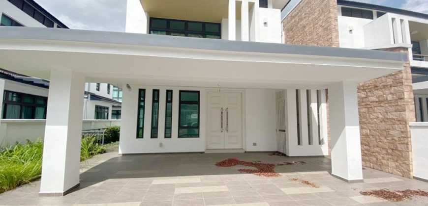 Eco Botanic – 2 Storey Semi Detached House – FOR SALE