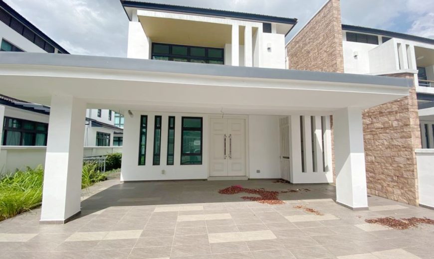 Eco Botanic – 2 Storey Semi Detached House – FOR SALE Eco Botanic – 2 Storey Semi Detached House – FOR SALE