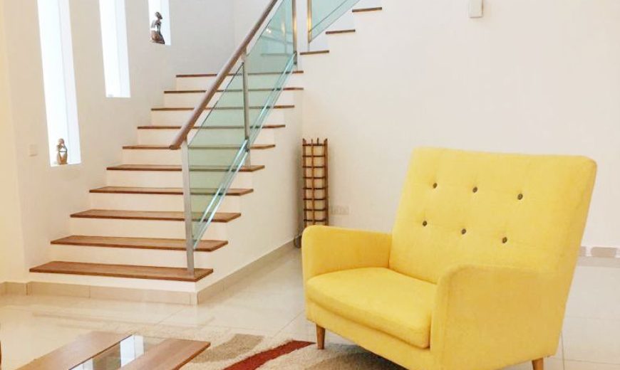 Eco Botanic – 2 Storey Semi Detached House – FOR SALE Eco Botanic – 2 Storey Semi Detached House – FOR SALE