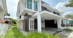 Bandar Dato Onn – 2 Storey Semi Detached House – FOR SALE Bandar Dato Onn – 2 Storey Semi Detached House – FOR SALE