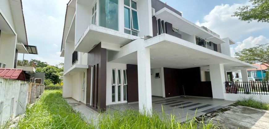 Bandar Dato Onn – 2 Storey Semi Detached House – FOR SALE Bandar Dato Onn – 2 Storey Semi Detached House – FOR SALE