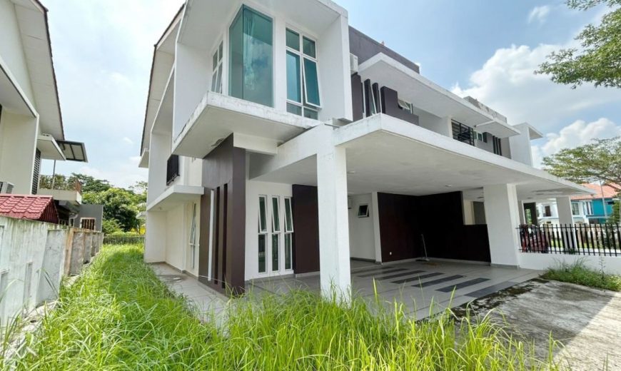 Bandar Dato Onn – 2 Storey Semi Detached House – FOR SALE Bandar Dato Onn – 2 Storey Semi Detached House – FOR SALE