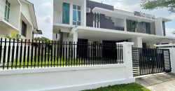Bandar Dato Onn – 2 Storey Semi Detached House – FOR SALE Bandar Dato Onn – 2 Storey Semi Detached House – FOR SALE