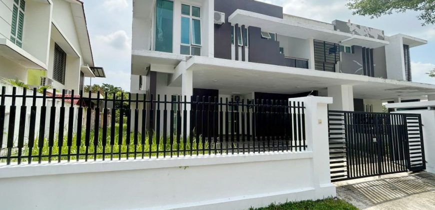 Bandar Dato Onn – 2 Storey Semi Detached House – FOR SALE Bandar Dato Onn – 2 Storey Semi Detached House – FOR SALE