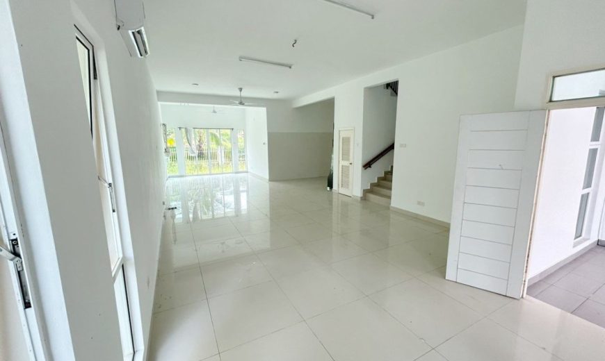 Bandar Dato Onn – 2 Storey Semi Detached House – FOR SALE Bandar Dato Onn – 2 Storey Semi Detached House – FOR SALE