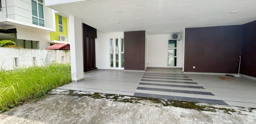 Bandar Dato Onn – 2 Storey Semi Detached House – FOR SALE Bandar Dato Onn – 2 Storey Semi Detached House – FOR SALE