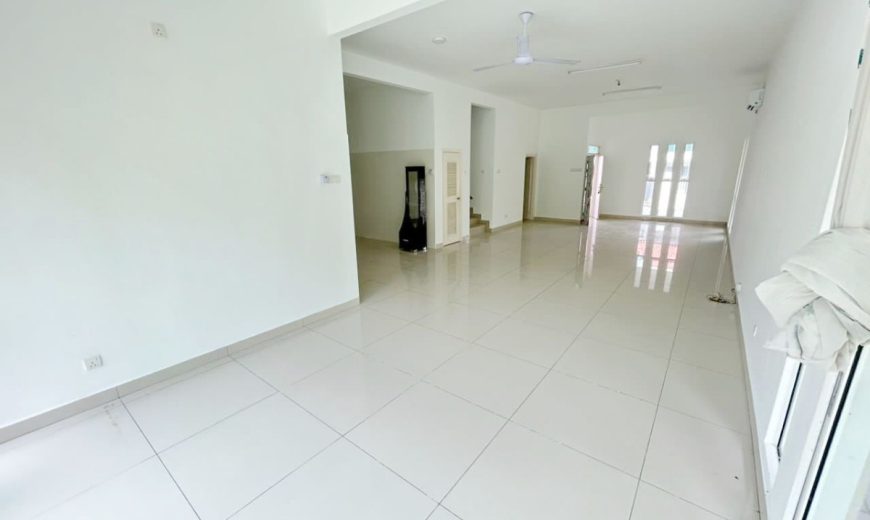 Bandar Dato Onn – 2 Storey Semi Detached House – FOR SALE Bandar Dato Onn – 2 Storey Semi Detached House – FOR SALE