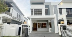 Horizon Hills – 2 Storey Cluster House – FOR SALE