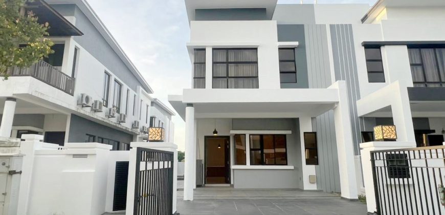 Horizon Hills – 2 Storey Cluster House – FOR SALE