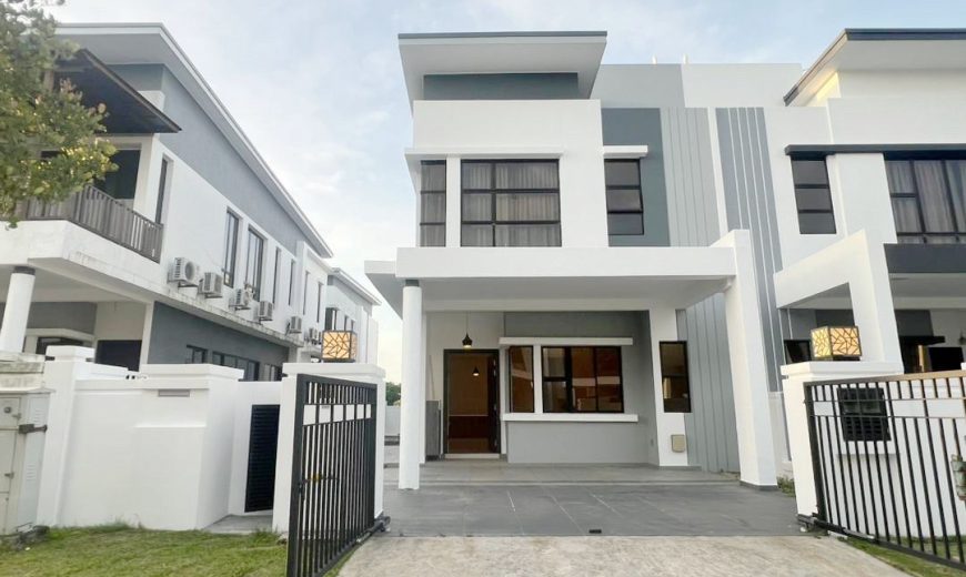 Horizon Hills – 2 Storey Cluster House – FOR SALE Horizon Hills – 2 Storey Cluster House – FOR SALE