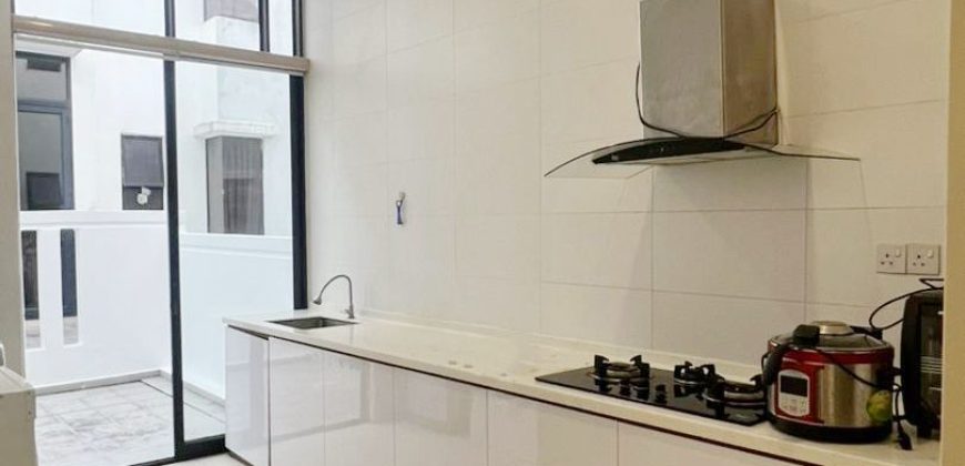 Horizon Hills – 2 Storey Cluster House – FOR SALE