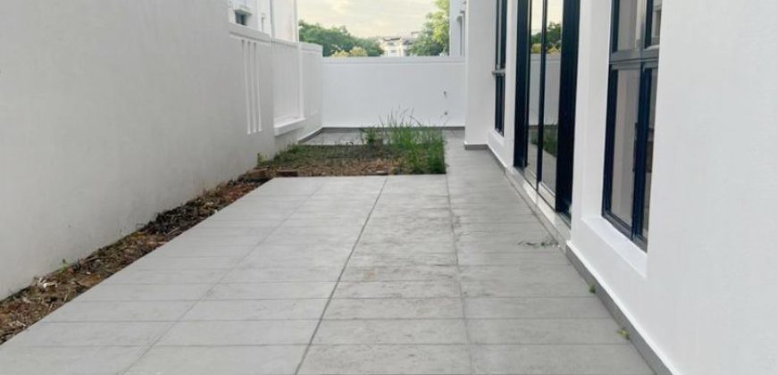 Horizon Hills – 2 Storey Cluster House – FOR SALE