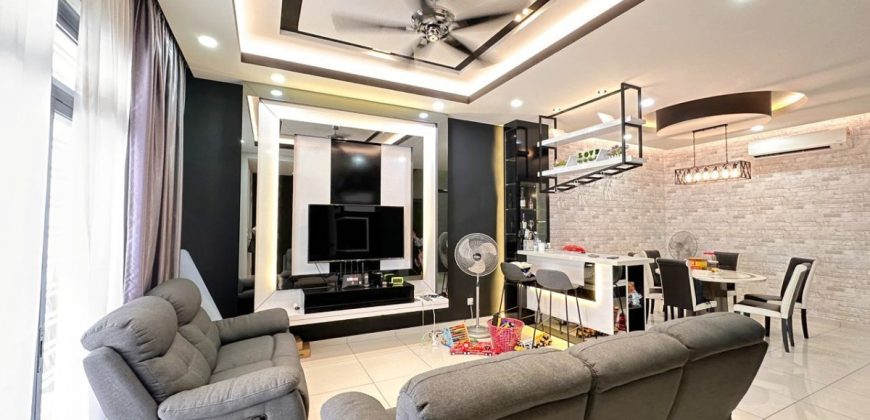 Horizon Hills – 2 Storey Terrace House – FOR SALE Horizon Hills – 2 Storey Terrace House – FOR SALE