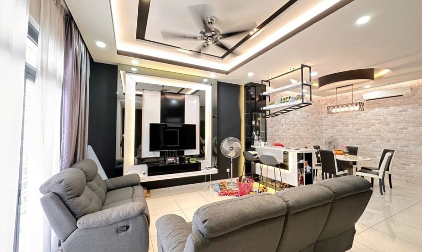 Horizon Hills – 2 Storey Terrace House – FOR SALE Horizon Hills – 2 Storey Terrace House – FOR SALE