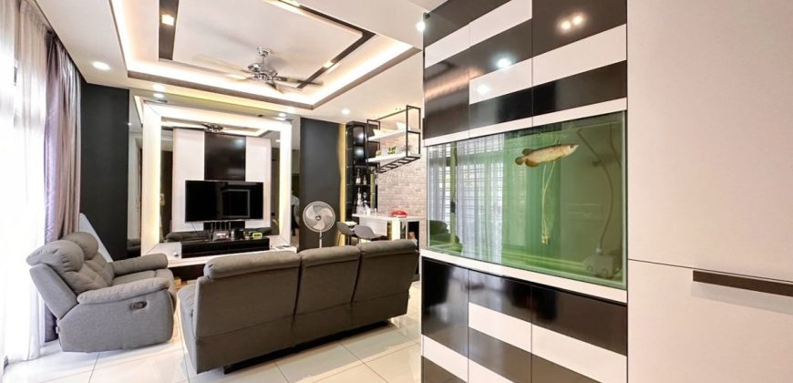 Horizon Hills – 2 Storey Terrace House – FOR SALE Horizon Hills – 2 Storey Terrace House – FOR SALE