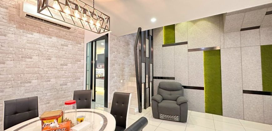 Horizon Hills – 2 Storey Terrace House – FOR SALE Horizon Hills – 2 Storey Terrace House – FOR SALE