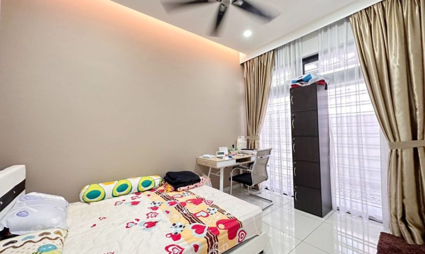 Horizon Hills – 2 Storey Terrace House – FOR SALE Horizon Hills – 2 Storey Terrace House – FOR SALE