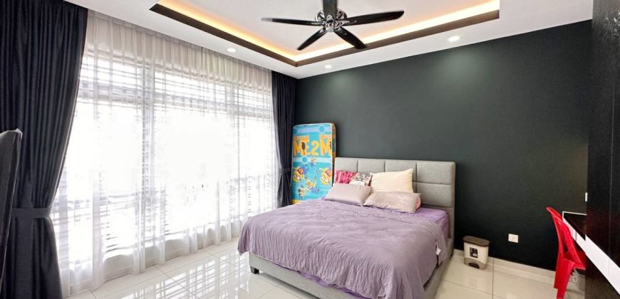 Horizon Hills – 2 Storey Terrace House – FOR SALE Horizon Hills – 2 Storey Terrace House – FOR SALE