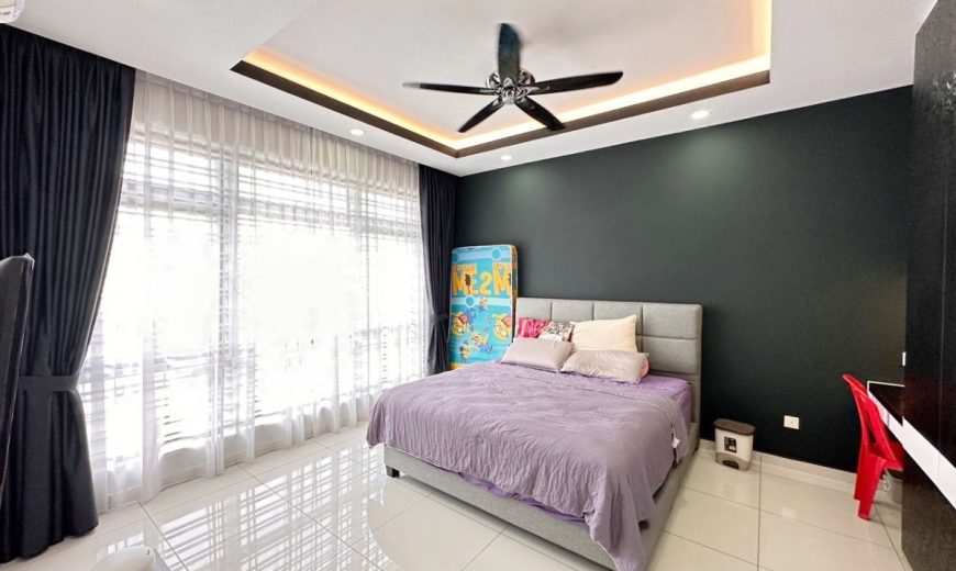 Horizon Hills – 2 Storey Terrace House – FOR SALE Horizon Hills – 2 Storey Terrace House – FOR SALE