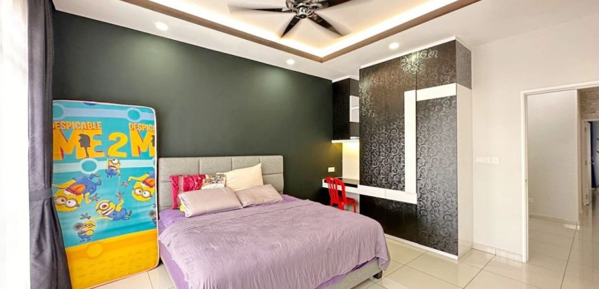 Horizon Hills – 2 Storey Terrace House – FOR SALE Horizon Hills – 2 Storey Terrace House – FOR SALE