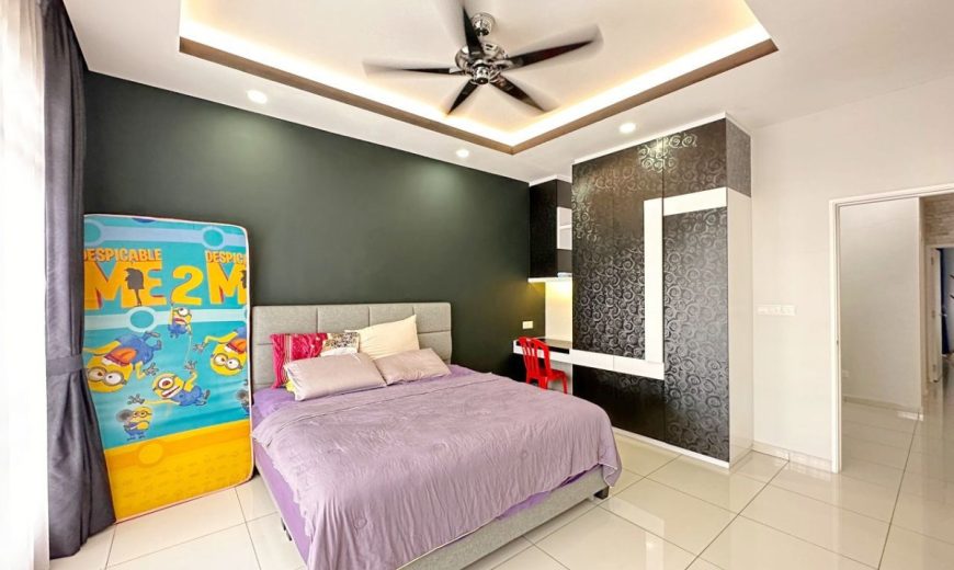 Horizon Hills – 2 Storey Terrace House – FOR SALE Horizon Hills – 2 Storey Terrace House – FOR SALE