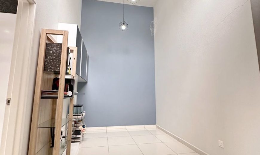 Horizon Hills – 2 Storey Terrace House – FOR SALE Horizon Hills – 2 Storey Terrace House – FOR SALE