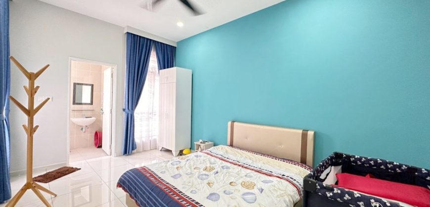 Horizon Hills – 2 Storey Terrace House – FOR SALE Horizon Hills – 2 Storey Terrace House – FOR SALE