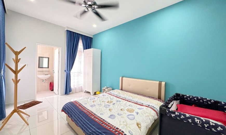 Horizon Hills – 2 Storey Terrace House – FOR SALE Horizon Hills – 2 Storey Terrace House – FOR SALE