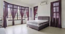 Desa Tebrau – 2 Storey Corner Terrace House – FOR SALE Desa Tebrau – 2 Storey Corner Terrace House – FOR SALE