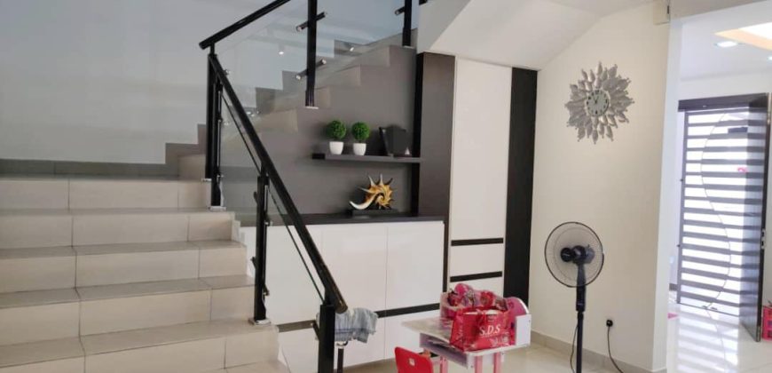Seri Austin – 2 Storey Terrace House – FOR SALE Seri Austin – 2 Storey Terrace House – FOR SALE