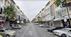 Taman Sutera Utama – Shoplot Ground Floor – FOR SALE Taman Sutera Utama – Shoplot Ground Floor – FOR SALE