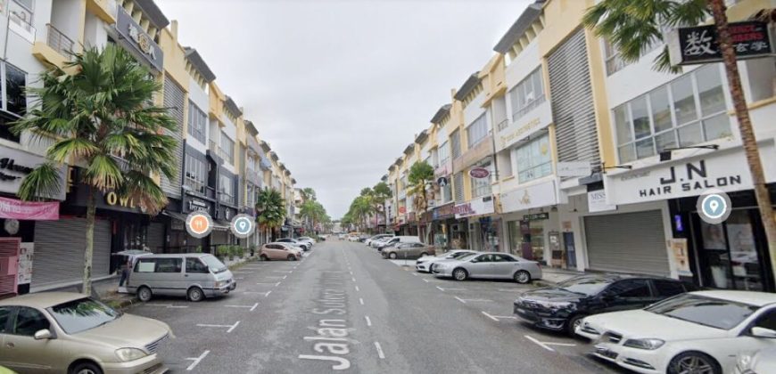 Taman Sutera Utama – Shoplot Ground Floor – FOR SALE Taman Sutera Utama – Shoplot Ground Floor – FOR SALE