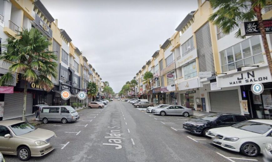 Taman Sutera Utama – Shoplot Ground Floor – FOR SALE Taman Sutera Utama – Shoplot Ground Floor – FOR SALE