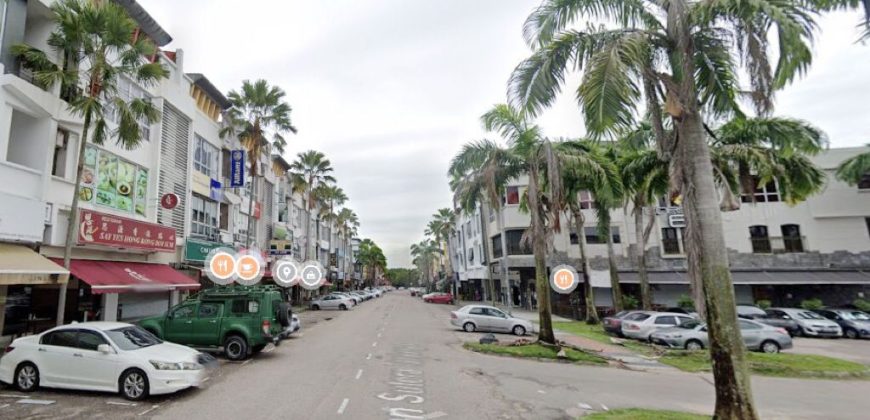 Taman Sutera Utama – Shoplot Ground Floor – FOR SALE Taman Sutera Utama – Shoplot Ground Floor – FOR SALE
