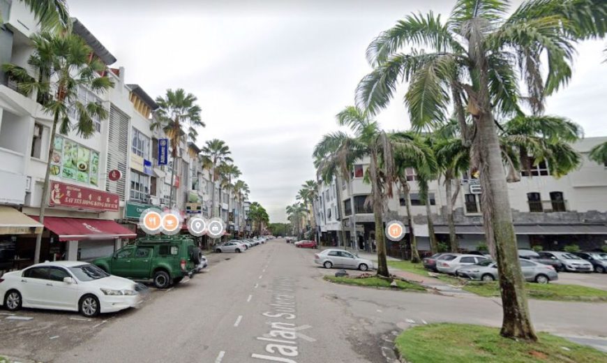 Taman Sutera Utama – Shoplot Ground Floor – FOR SALE Taman Sutera Utama – Shoplot Ground Floor – FOR SALE